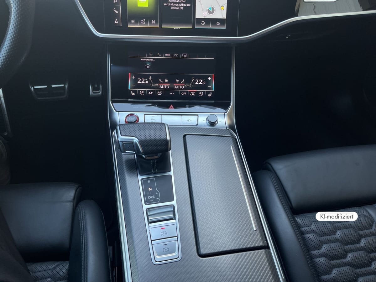 Audi RS6 Avant 4.0 TSI RFK NAVI SHZ AHK B&O GRA foto 17