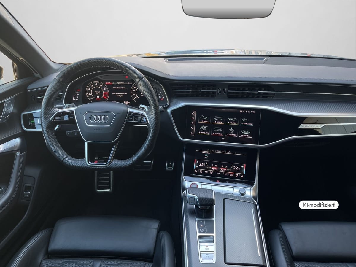Audi RS6 Avant 4.0 TSI RFK NAVI SHZ AHK B&O GRA foto 3
