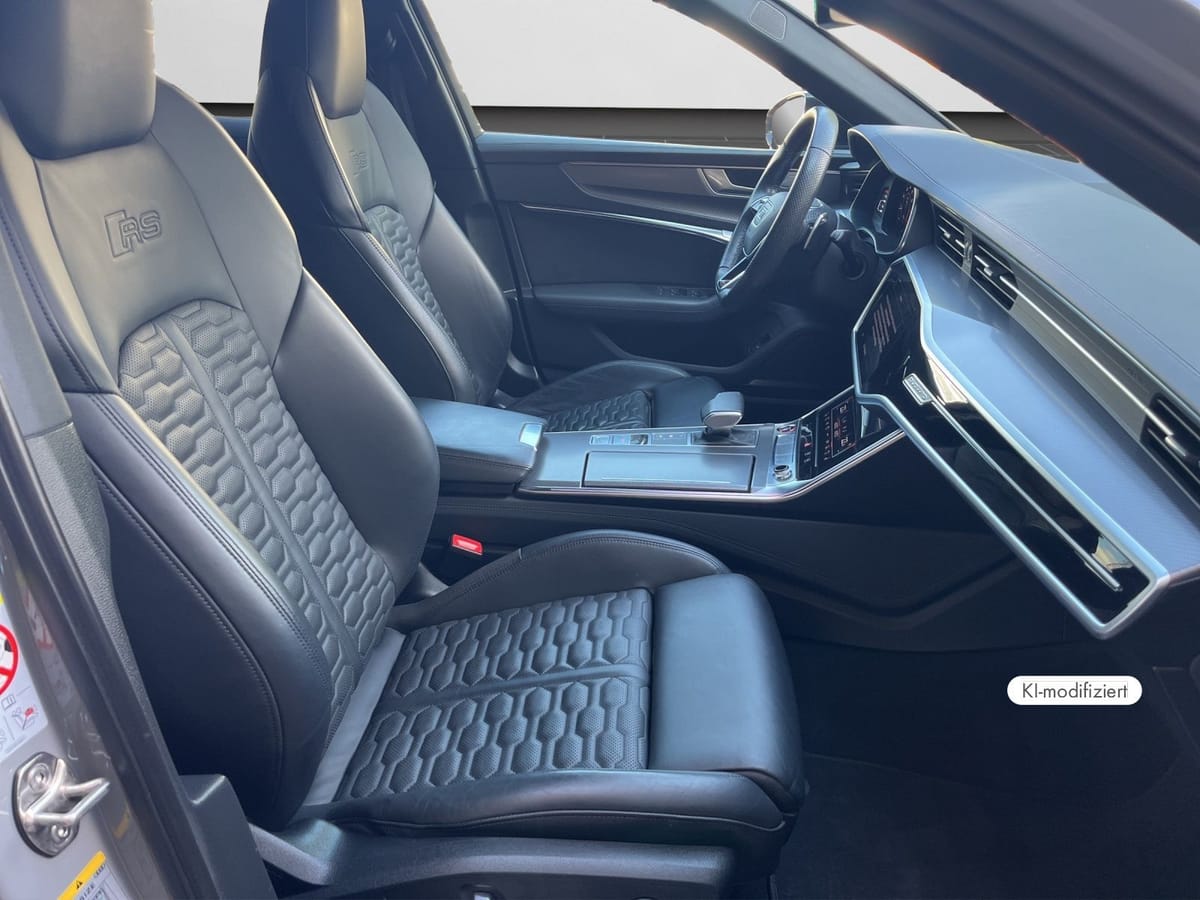 Audi RS6 Avant 4.0 TSI RFK NAVI SHZ AHK B&O GRA foto 4