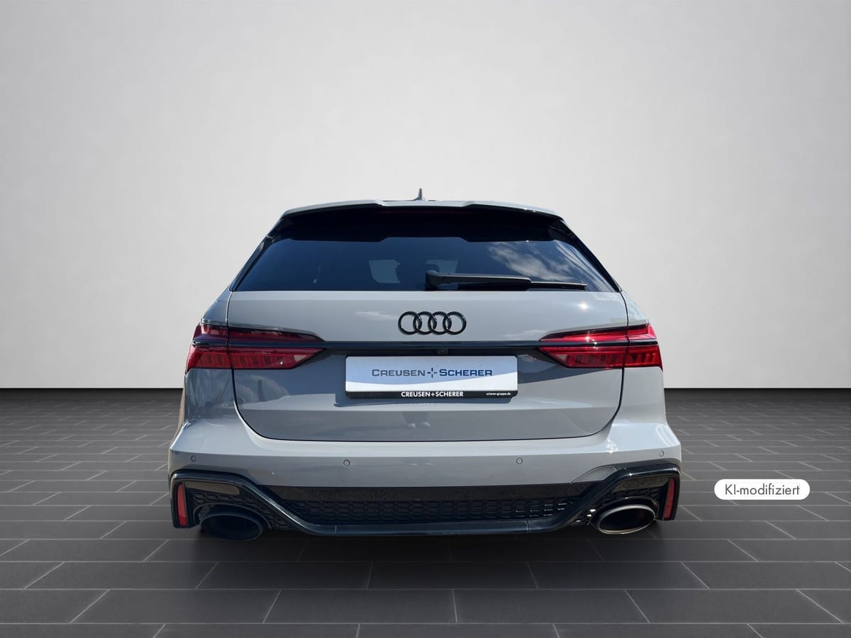 Audi RS6 Avant 4.0 TSI RFK NAVI SHZ AHK B&O GRA foto 6