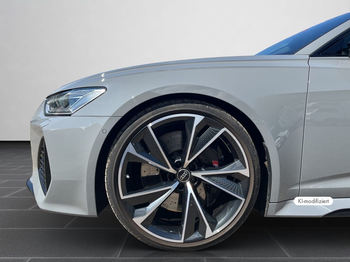 Audi RS6 Avant 4.0 TSI RFK NAVI SHZ AHK B&O GRA foto 8