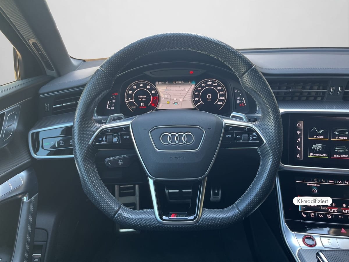 Audi RS6 Avant 4.0 TSI RFK NAVI SHZ AHK B&O GRA foto 9