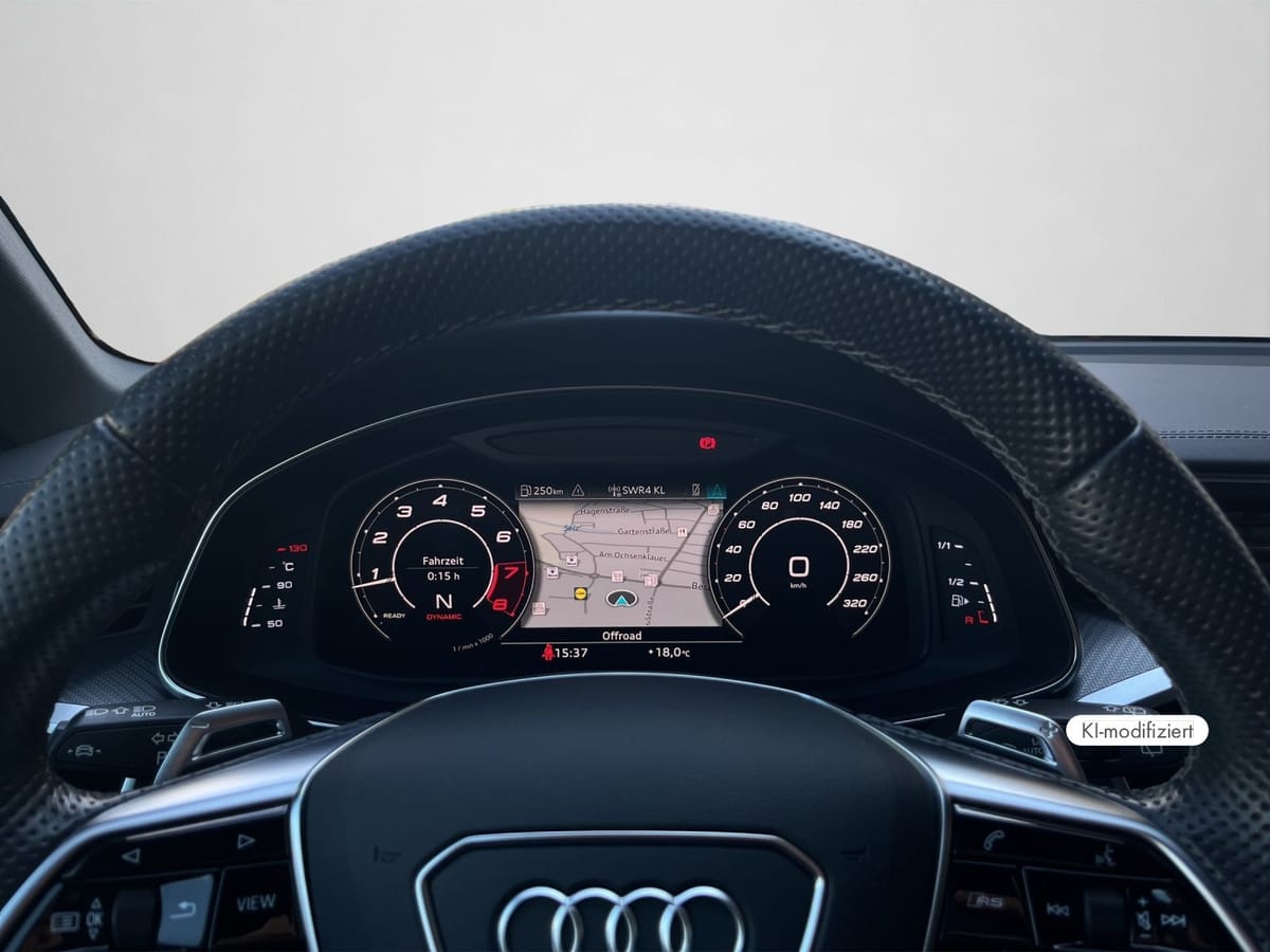 Audi RS6 Avant 4.0 TSI RFK NAVI SHZ AHK B&O GRA foto 10