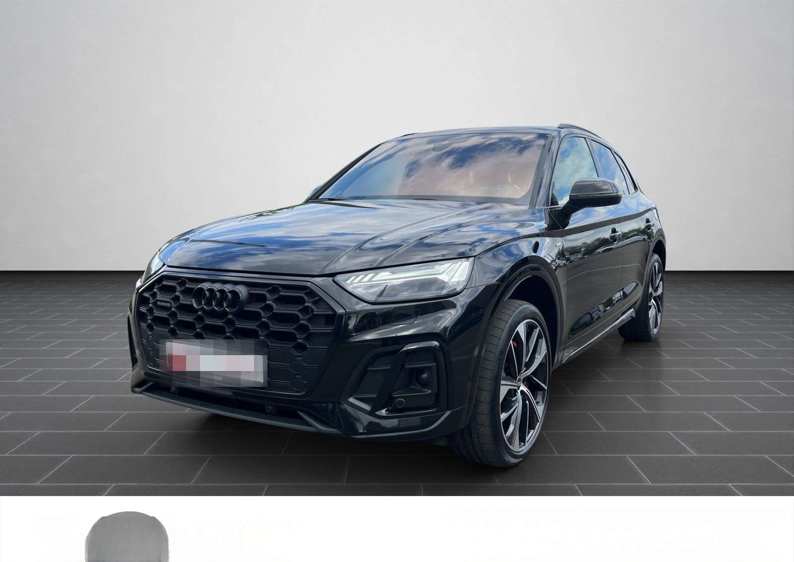 Audi Q5 2xS line 55 TFSIe AHK PANO MATRIX KAMERA foto 1