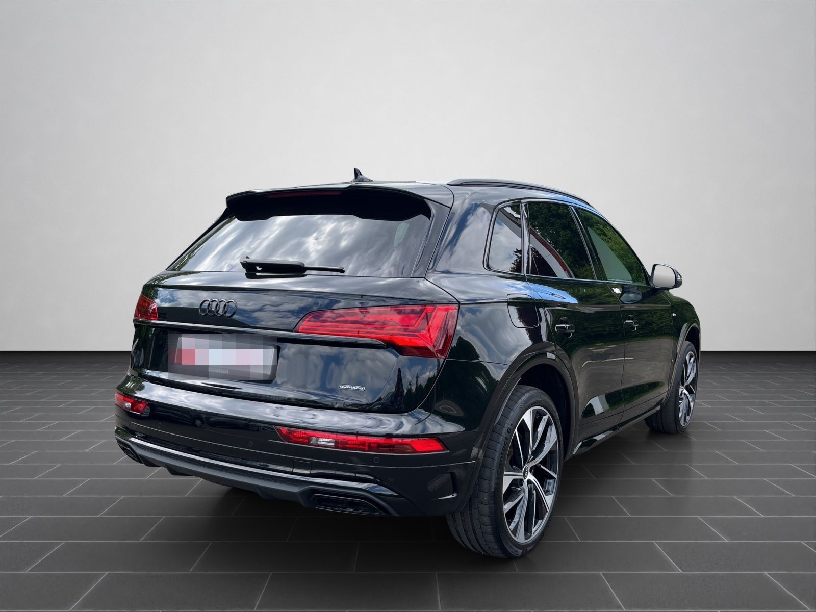 Audi Q5 2xS line 55 TFSIe AHK PANO MATRIX KAMERA foto 2