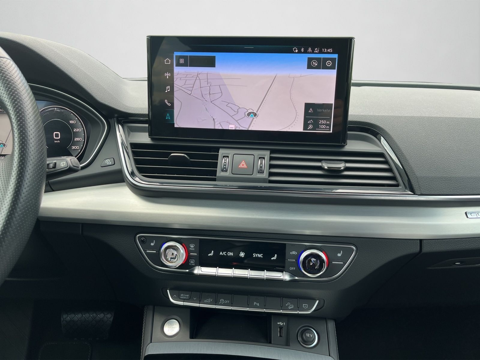 Audi Q5 2xS line 55 TFSIe AHK PANO MATRIX KAMERA foto 11