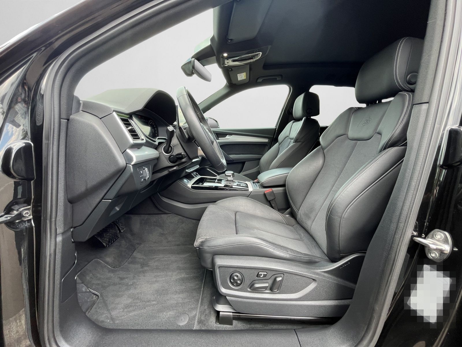 Audi Q5 2xS line 55 TFSIe AHK PANO MATRIX KAMERA foto 12