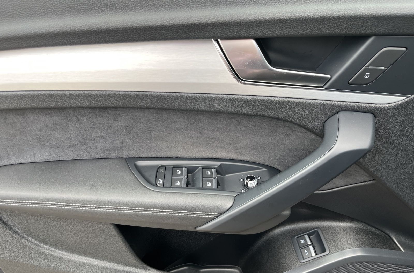 Audi Q5 2xS line 55 TFSIe AHK PANO MATRIX KAMERA foto 13