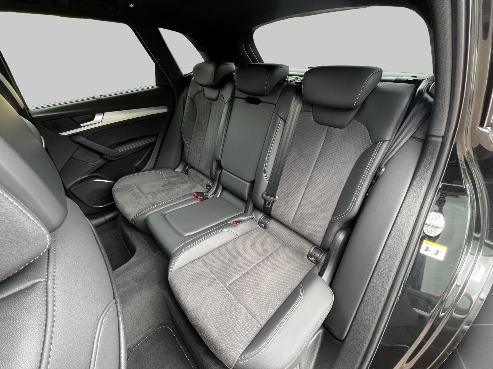 Audi Q5 2xS line 55 TFSIe AHK PANO MATRIX KAMERA foto 14