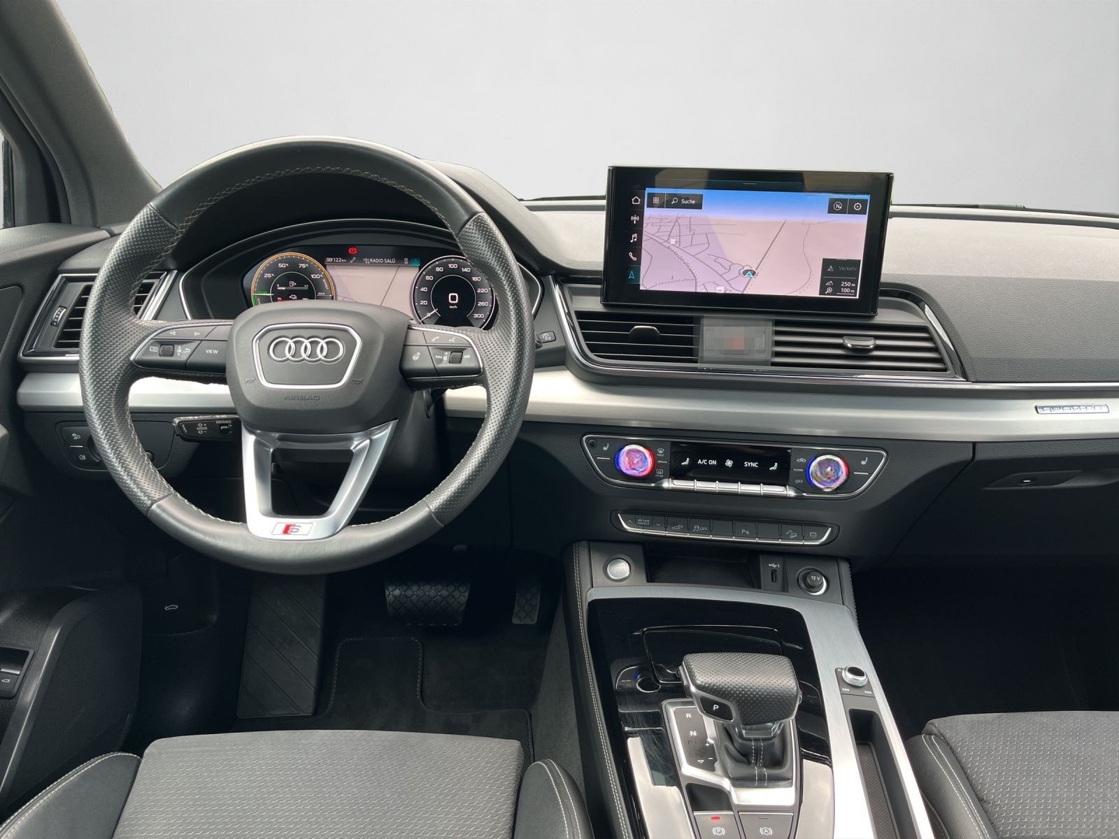 Audi Q5 2xS line 55 TFSIe AHK PANO MATRIX KAMERA foto 3