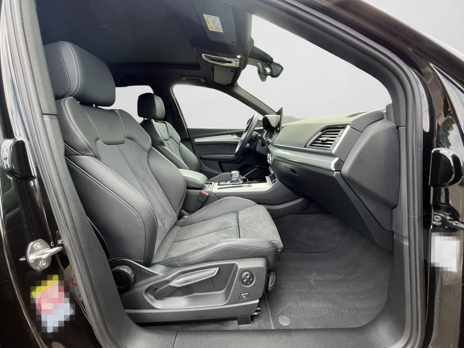 Audi Q5 2xS line 55 TFSIe AHK PANO MATRIX KAMERA foto 4