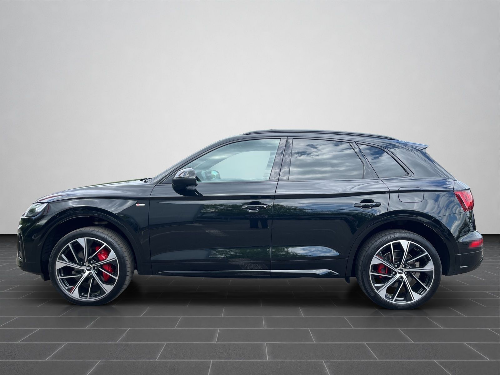 Audi Q5 2xS line 55 TFSIe AHK PANO MATRIX KAMERA foto 7
