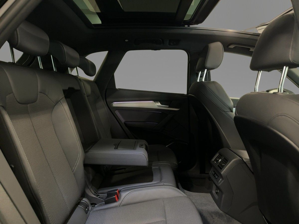 Audi Q5 TFSI e S line 55 e qu. S tr. AHK PANO HUD 360 foto 11