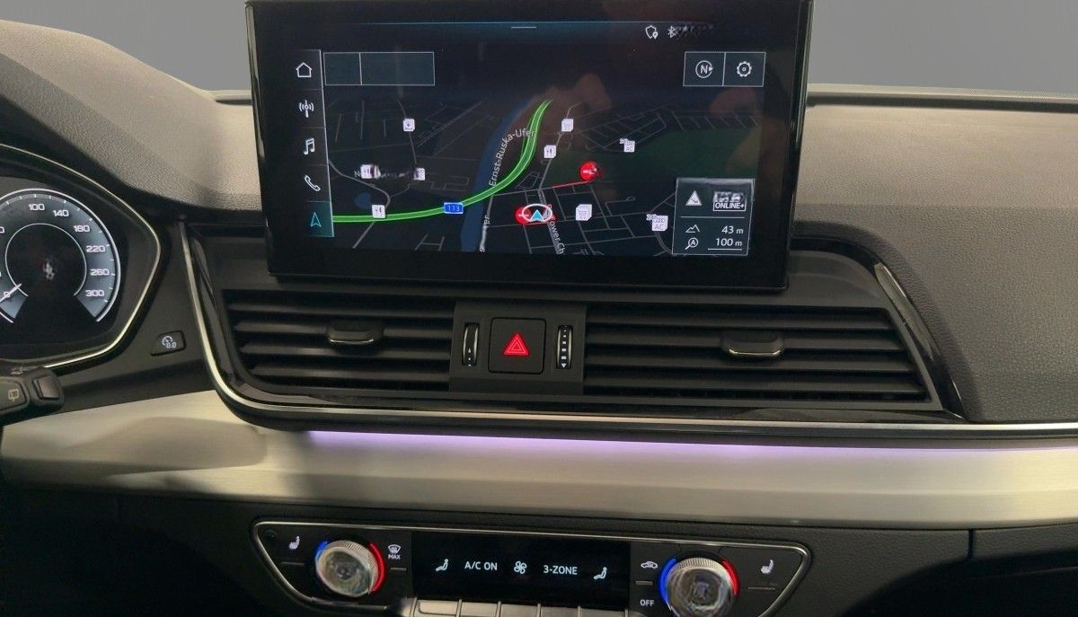 Audi Q5 TFSI e S line 55 e qu. S tr. AHK PANO HUD 360 foto 14