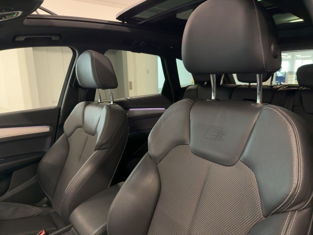 Audi Q5 TFSI e S line 55 e qu. S tr. AHK PANO HUD 360 foto 20