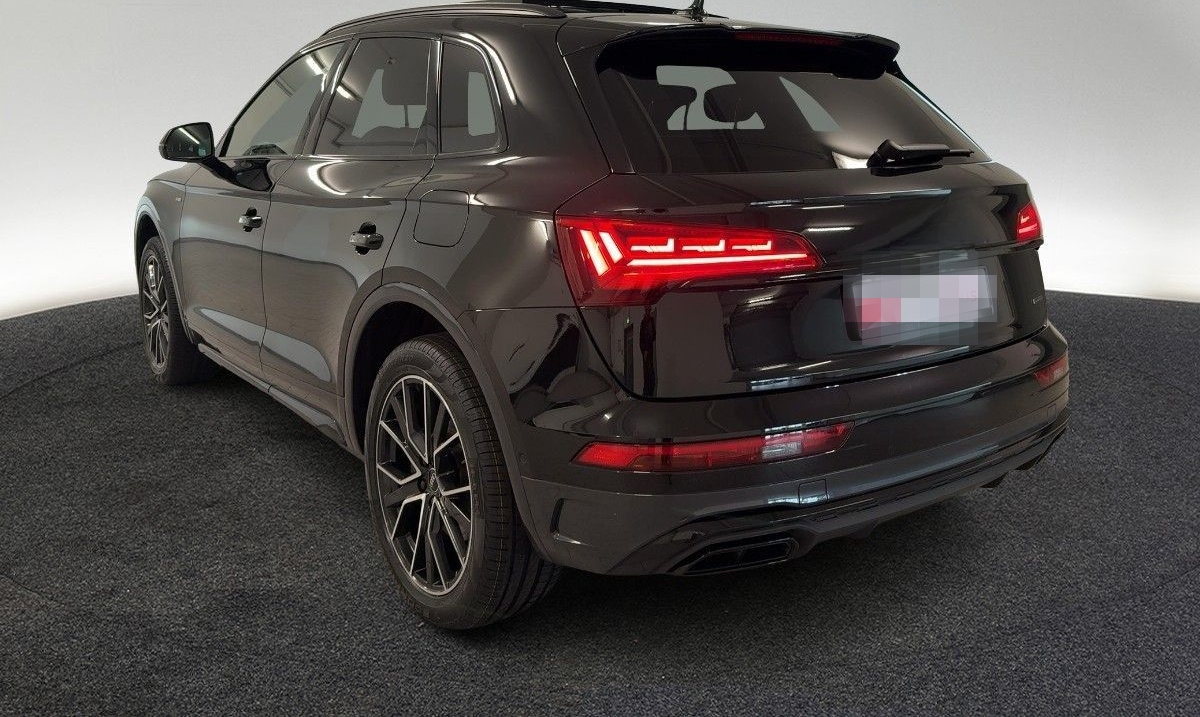 Audi Q5 TFSI e S line 55 e qu. S tr. AHK PANO HUD 360 foto 4