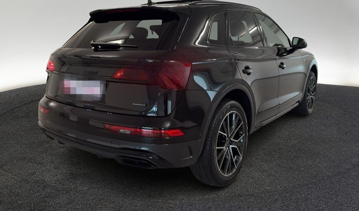 Audi Q5 TFSI e S line 55 e qu. S tr. AHK PANO HUD 360 foto 6