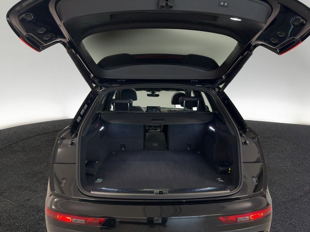 Audi Q5 TFSI e S line 55 e qu. S tr. AHK PANO HUD 360 foto 9