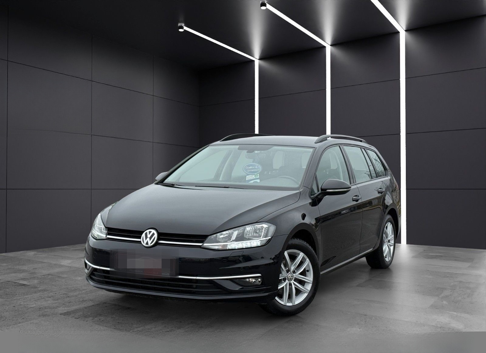 Volkswagen Golf VII Comfortline"Garantie-ACC-Alcantara"2.Hd foto 1