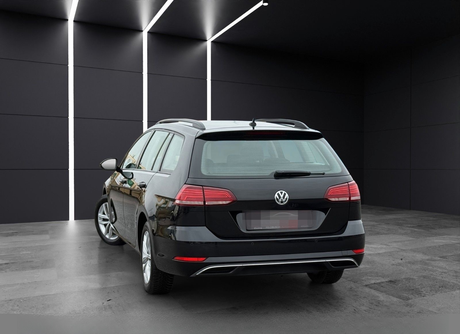 Volkswagen Golf VII Comfortline"Garantie-ACC-Alcantara"2.Hd foto 11