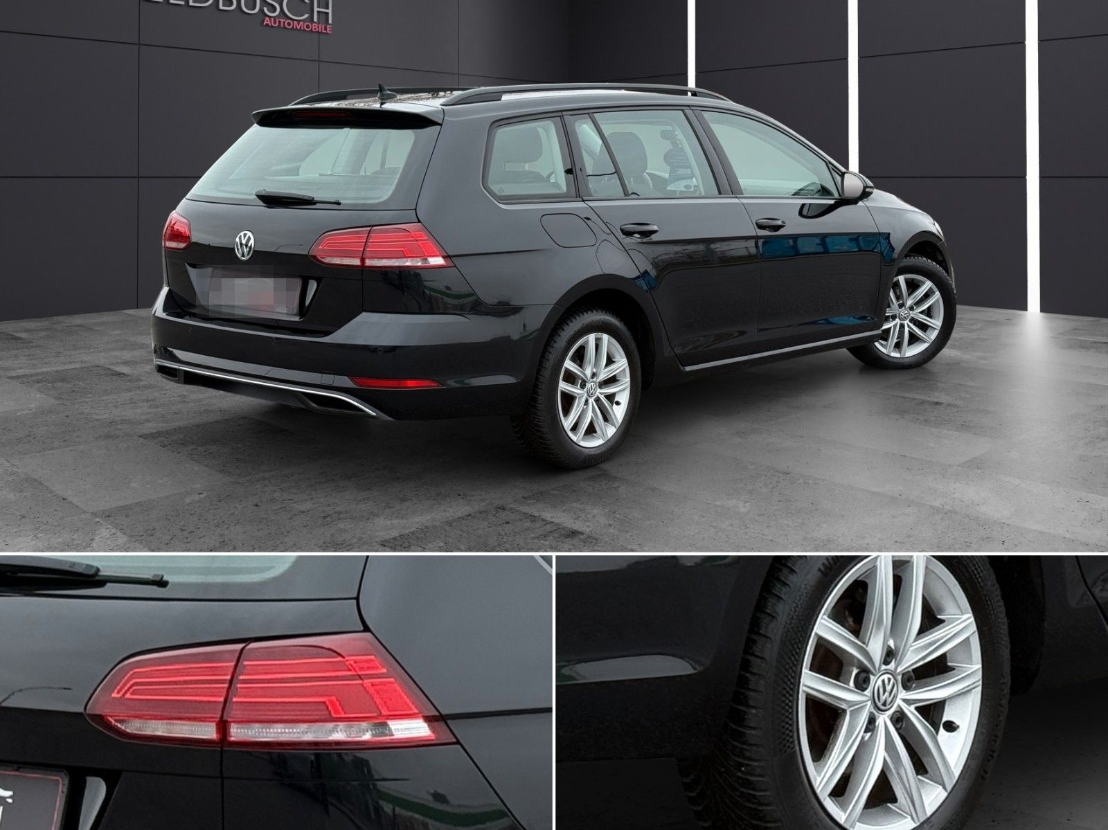 Volkswagen Golf VII Comfortline"Garantie-ACC-Alcantara"2.Hd foto 14