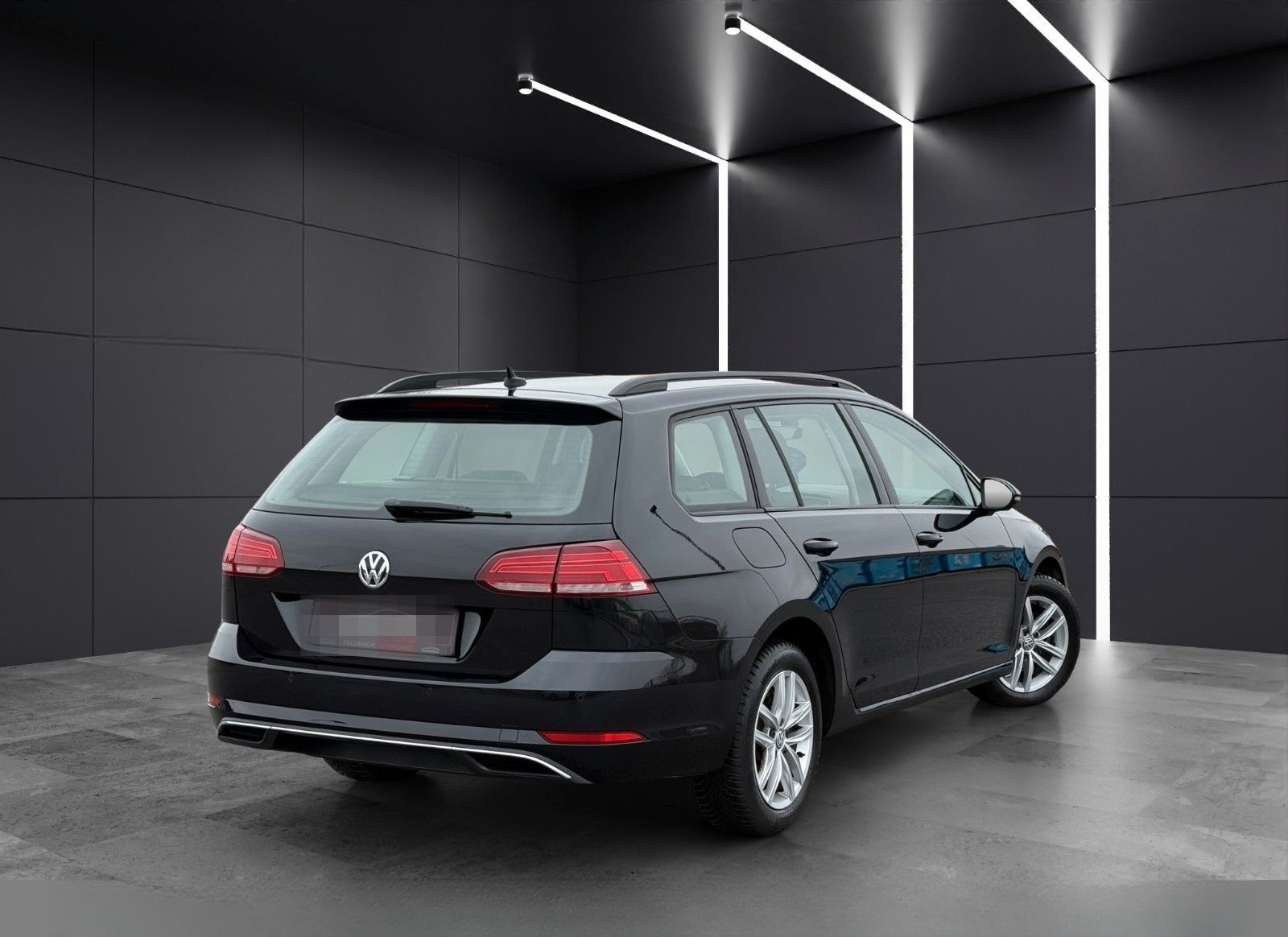Volkswagen Golf VII Comfortline"Garantie-ACC-Alcantara"2.Hd foto 15