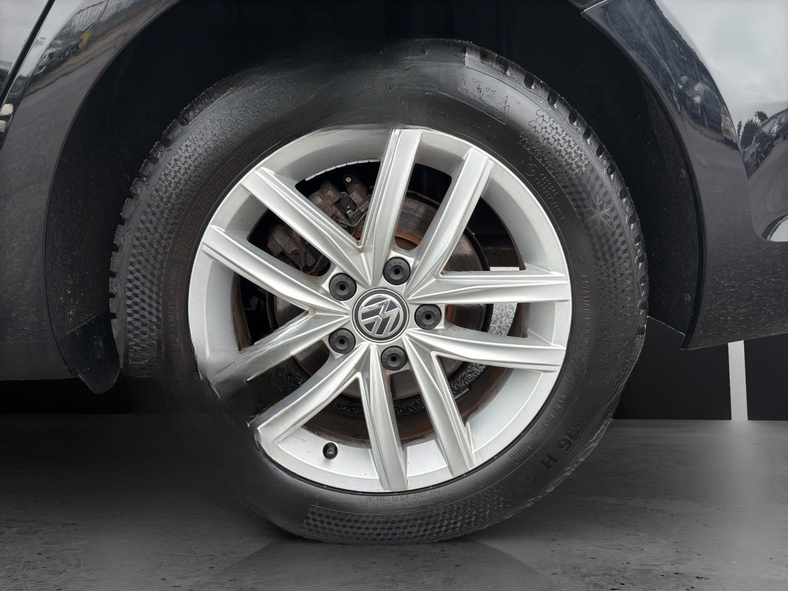 Volkswagen Golf VII Comfortline"Garantie-ACC-Alcantara"2.Hd foto 19
