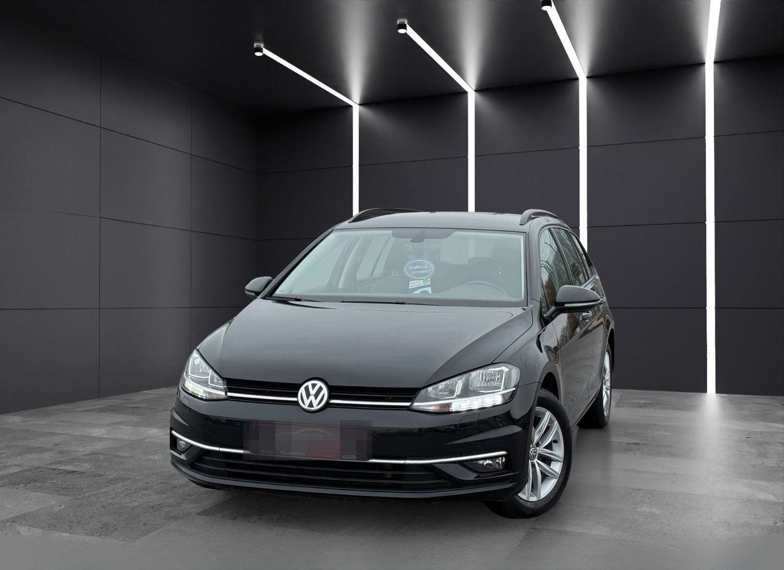 Volkswagen Golf VII Comfortline"Garantie-ACC-Alcantara"2.Hd foto 3