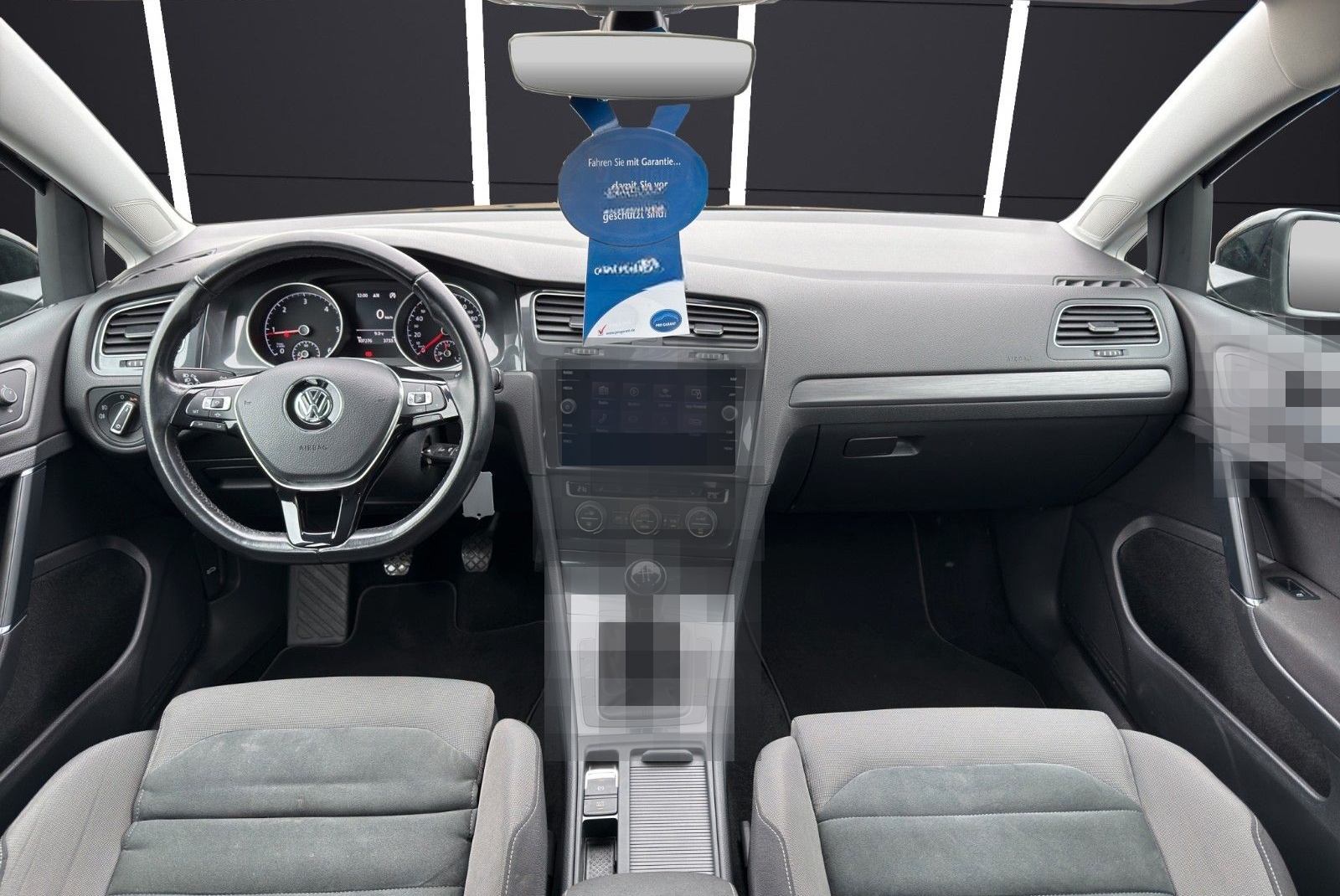 Volkswagen Golf VII Comfortline"Garantie-ACC-Alcantara"2.Hd foto 21