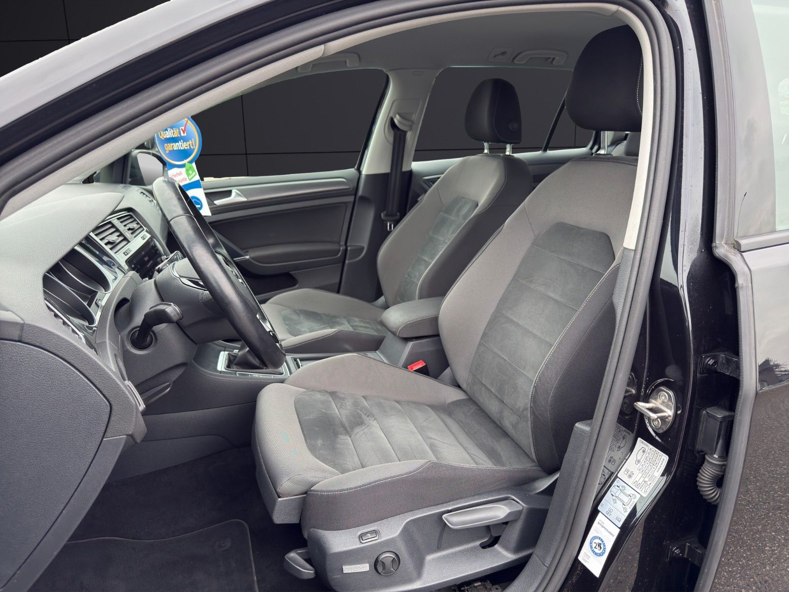 Volkswagen Golf VII Comfortline"Garantie-ACC-Alcantara"2.Hd foto 22