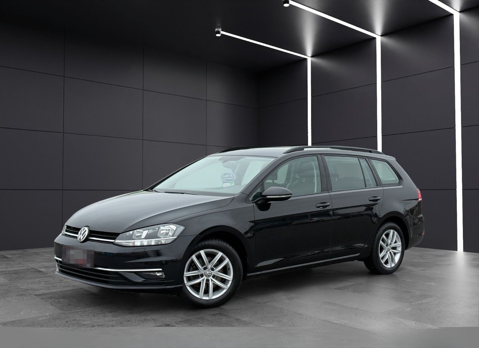 Volkswagen Golf VII Comfortline"Garantie-ACC-Alcantara"2.Hd foto 4