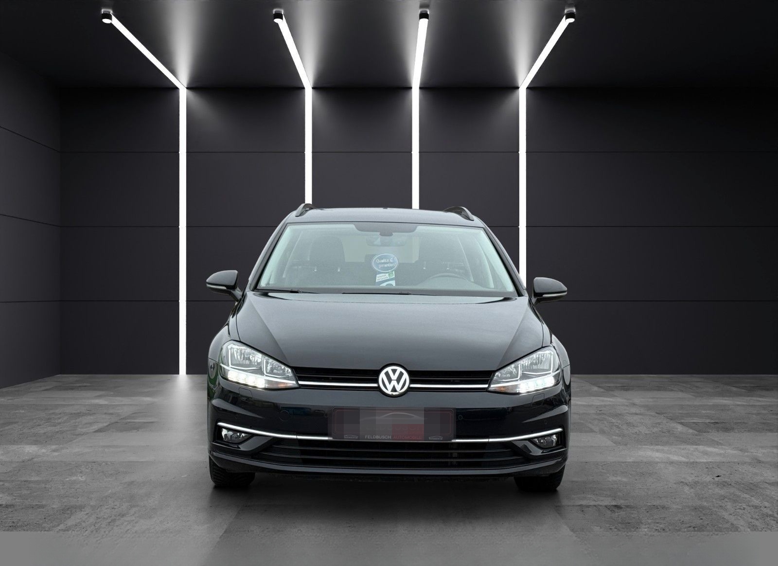 Volkswagen Golf VII Comfortline"Garantie-ACC-Alcantara"2.Hd foto 5