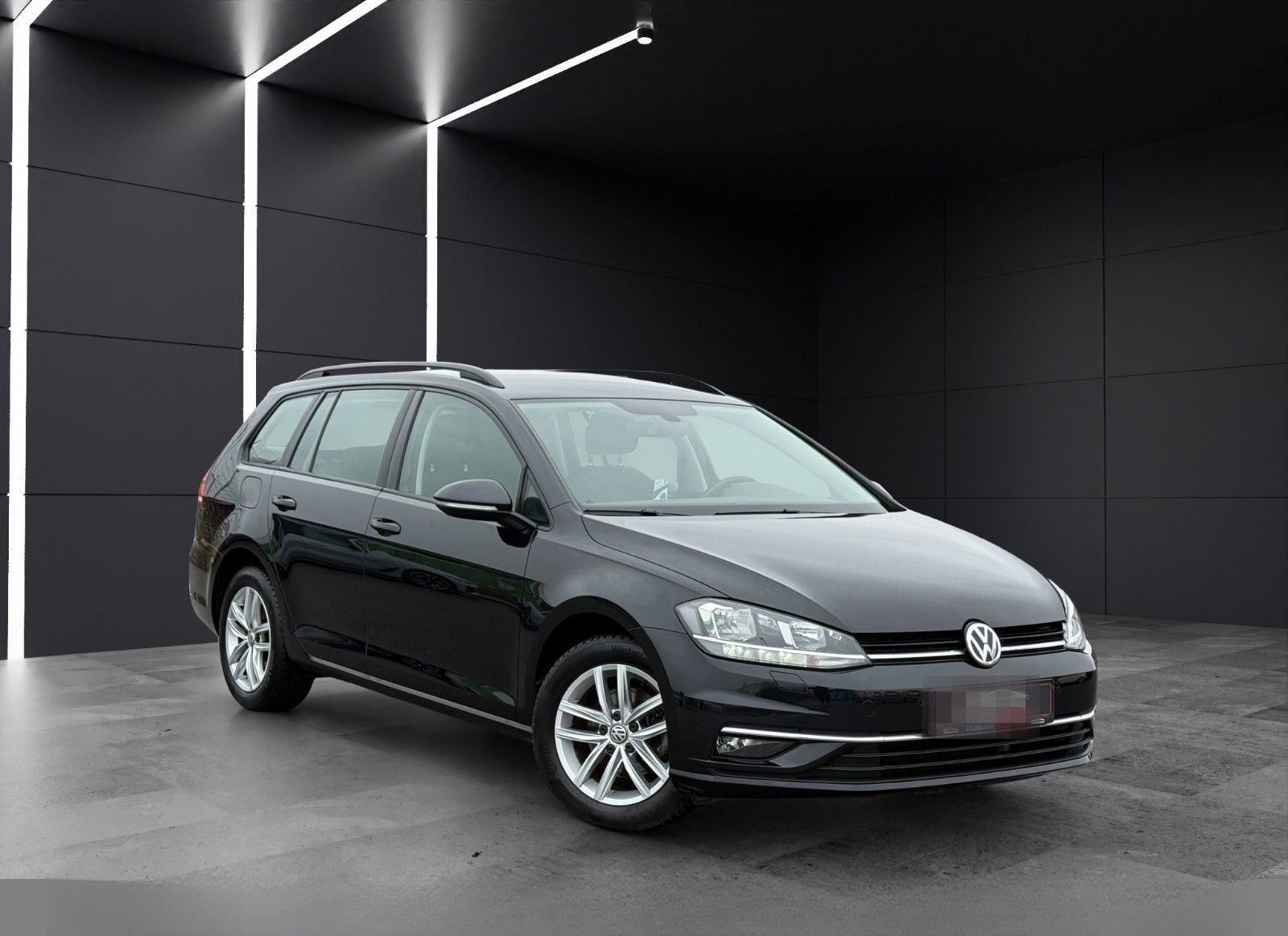 Volkswagen Golf VII Comfortline"Garantie-ACC-Alcantara"2.Hd foto 6