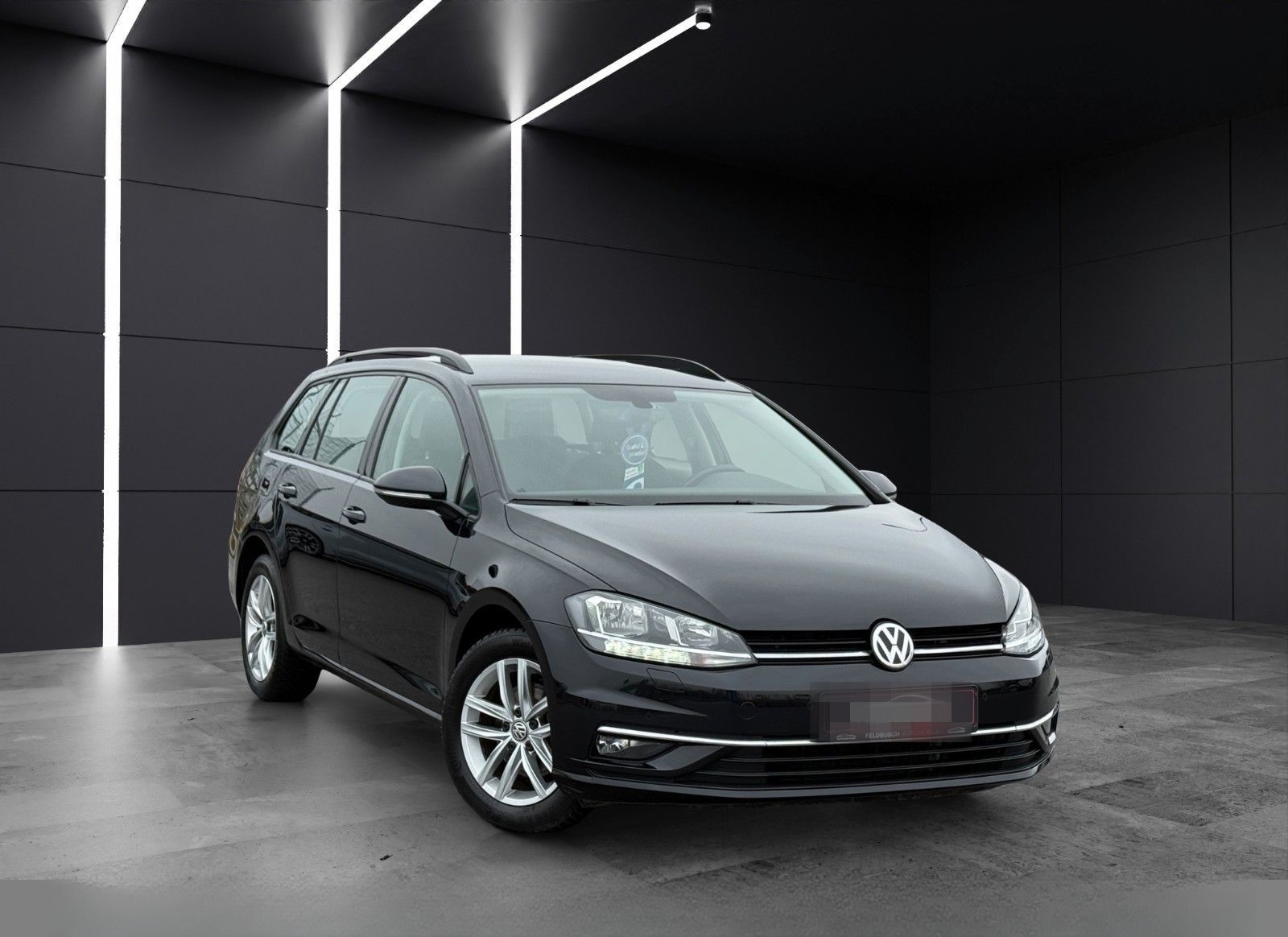 Volkswagen Golf VII Comfortline"Garantie-ACC-Alcantara"2.Hd foto 7