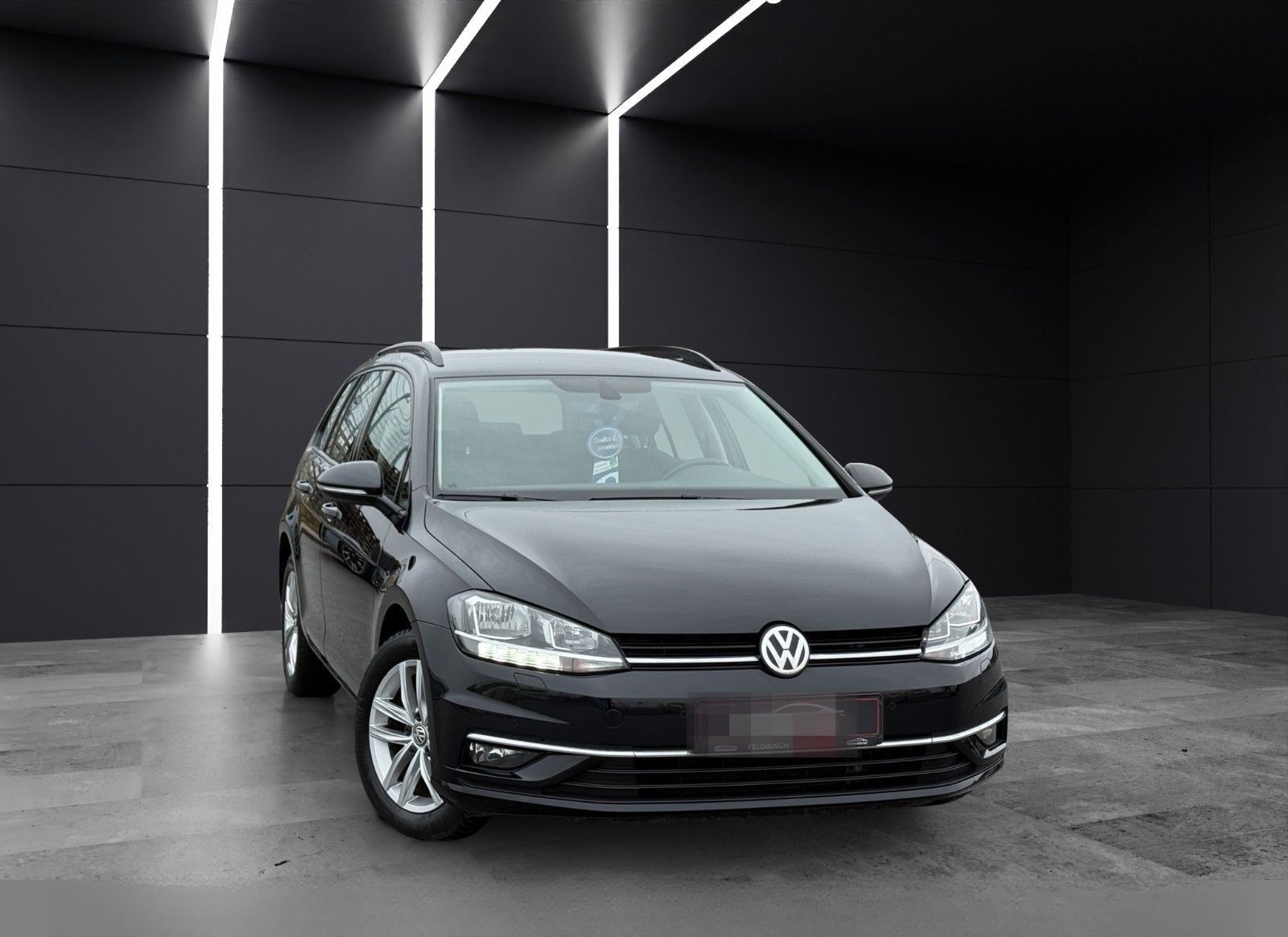 Volkswagen Golf VII Comfortline"Garantie-ACC-Alcantara"2.Hd foto 8
