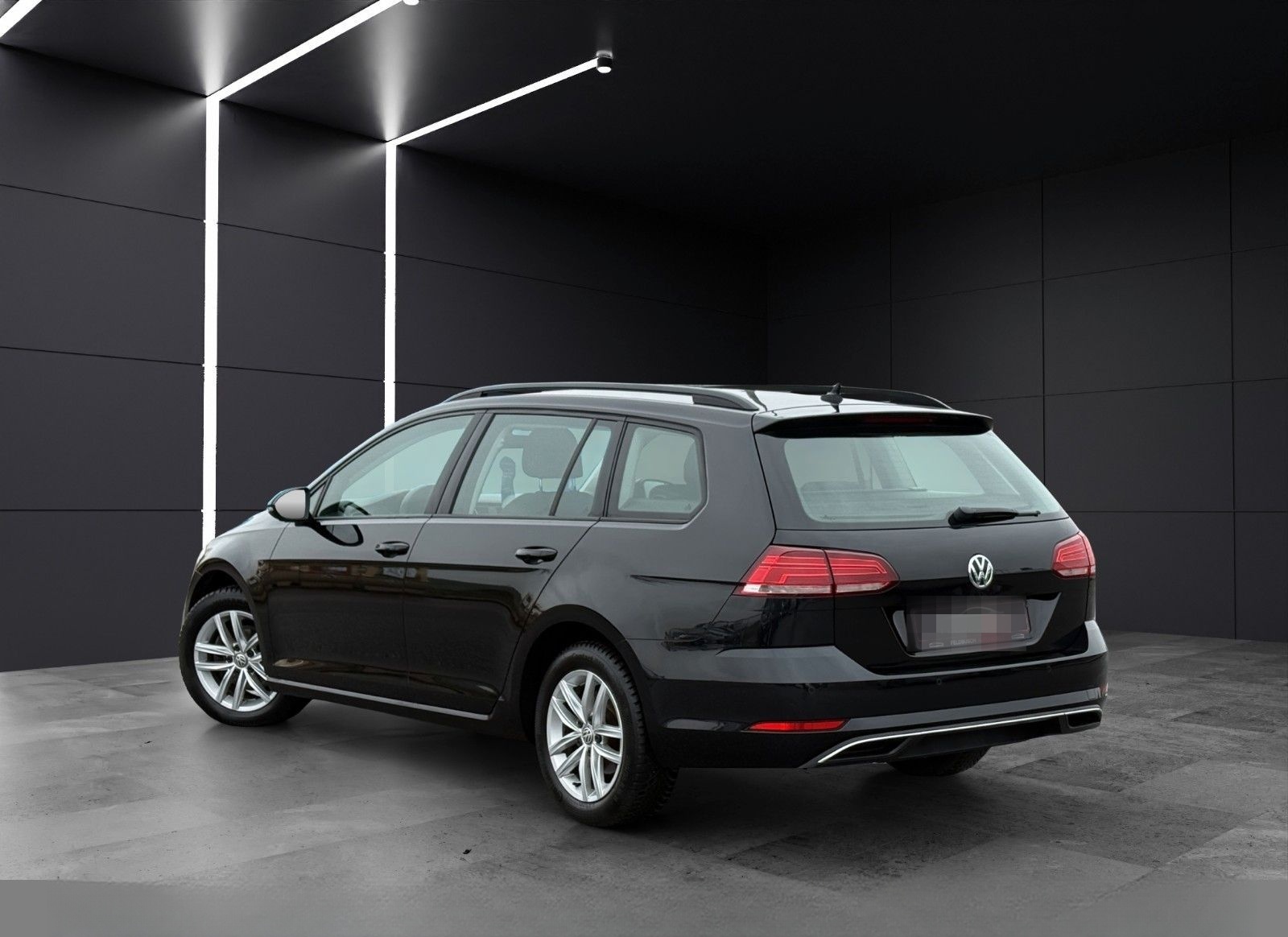 Volkswagen Golf VII Comfortline"Garantie-ACC-Alcantara"2.Hd foto 9