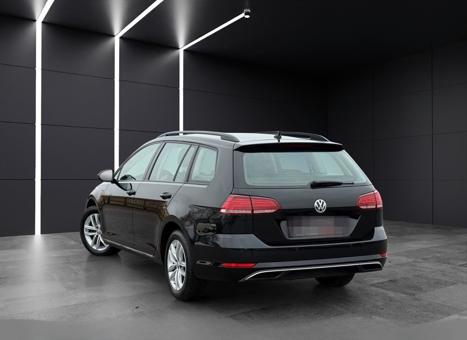 Volkswagen Golf VII Comfortline"Garantie-ACC-Alcantara"2.Hd foto 10