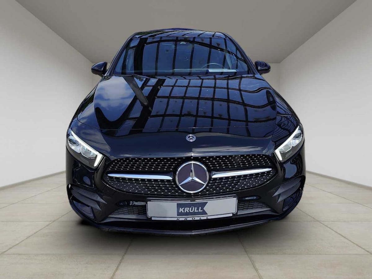 Mercedes-Benz A 200 AMG-Line Night-Paket+LED+LM foto 2