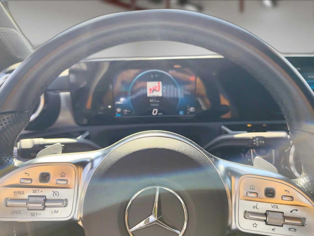 Mercedes-Benz A 200 AMG-Line Night-Paket+LED+LM foto 11