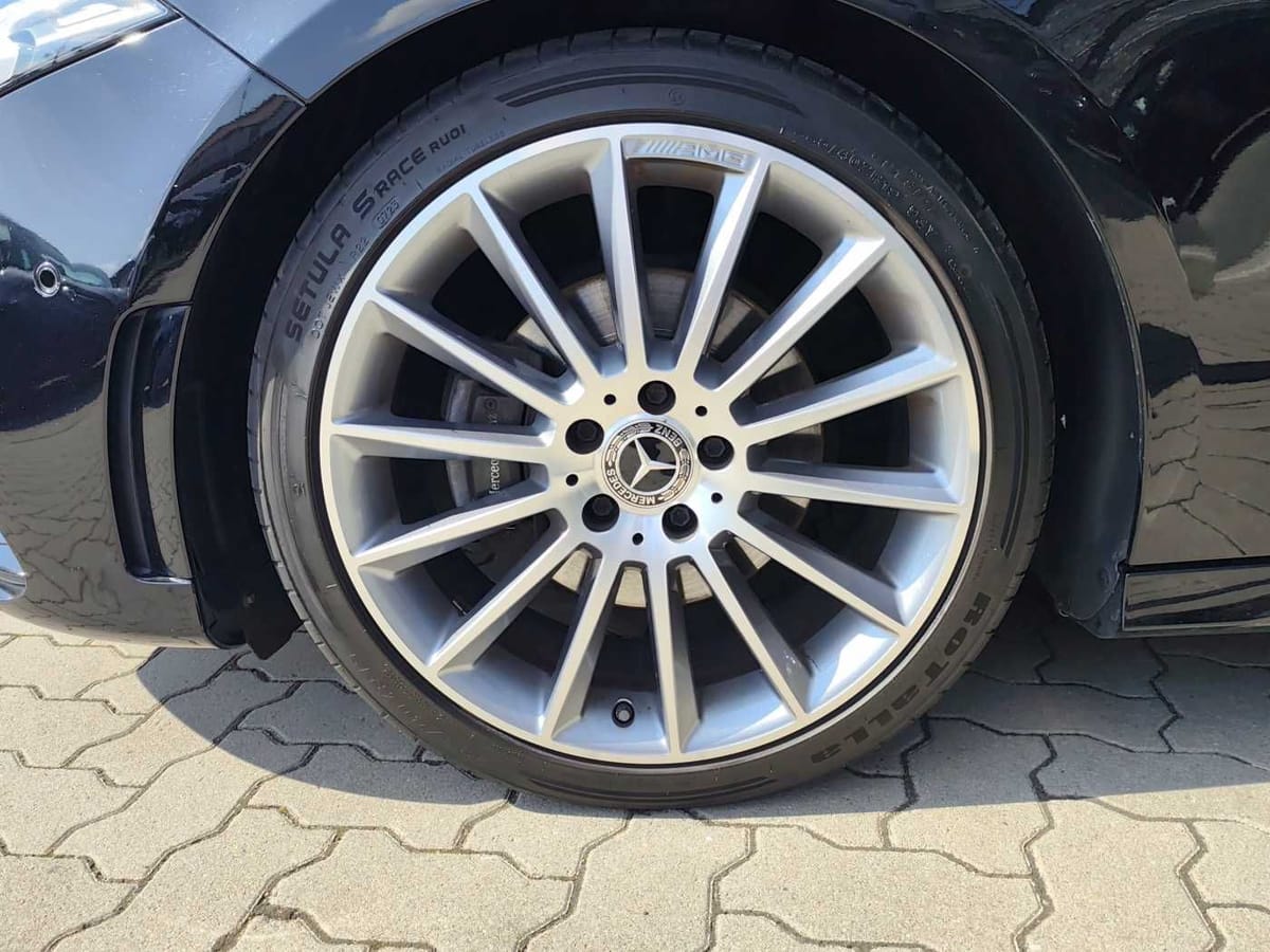 Mercedes-Benz A 200 AMG-Line Night-Paket+LED+LM foto 15