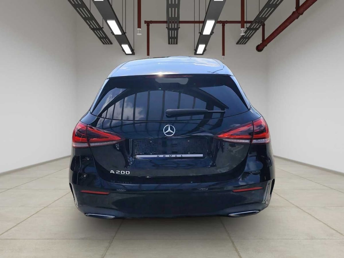 Mercedes-Benz A 200 AMG-Line Night-Paket+LED+LM foto 6