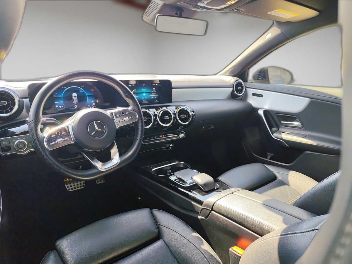 Mercedes-Benz A 200 AMG-Line Night-Paket+LED+LM foto 10