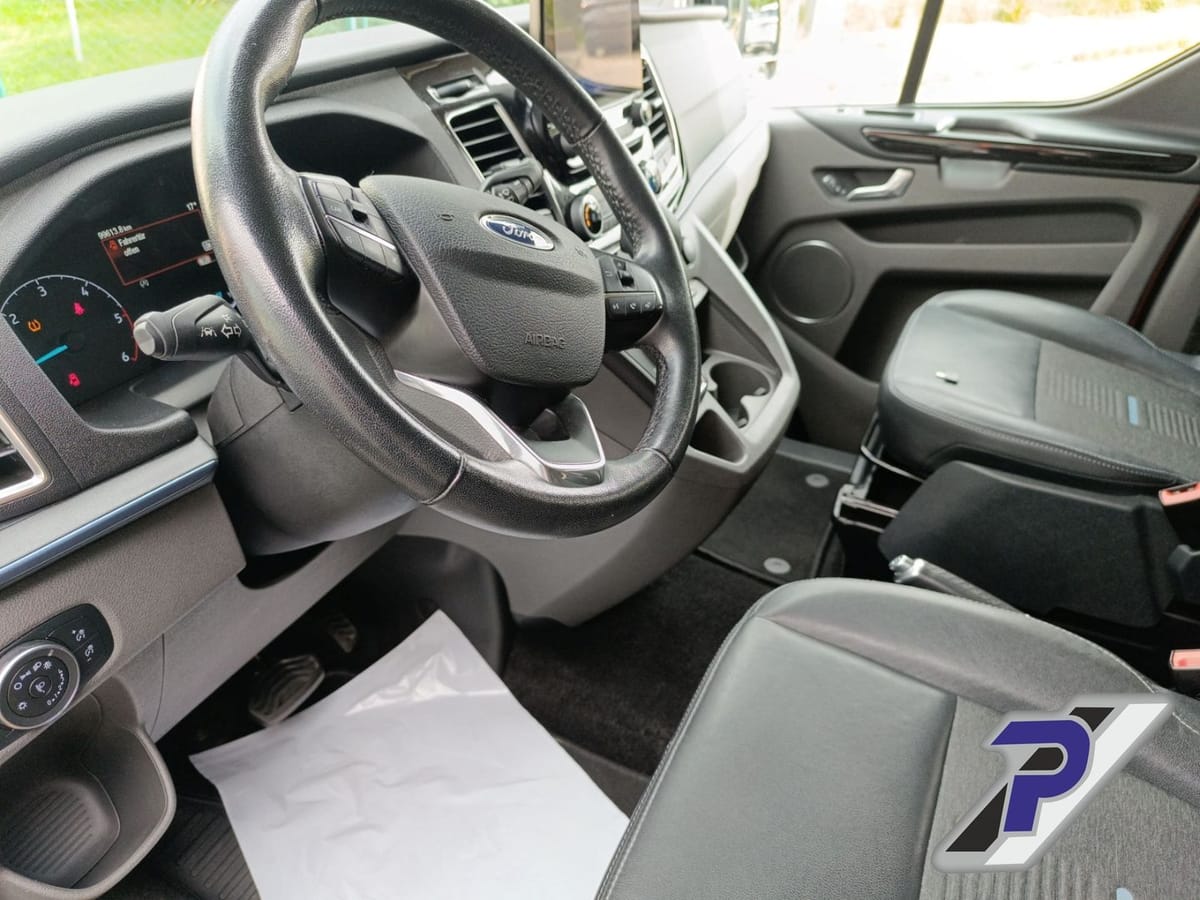 Ford Tourneo Custom 320 L1 Active BIXENON 8SITZER AHK foto 11