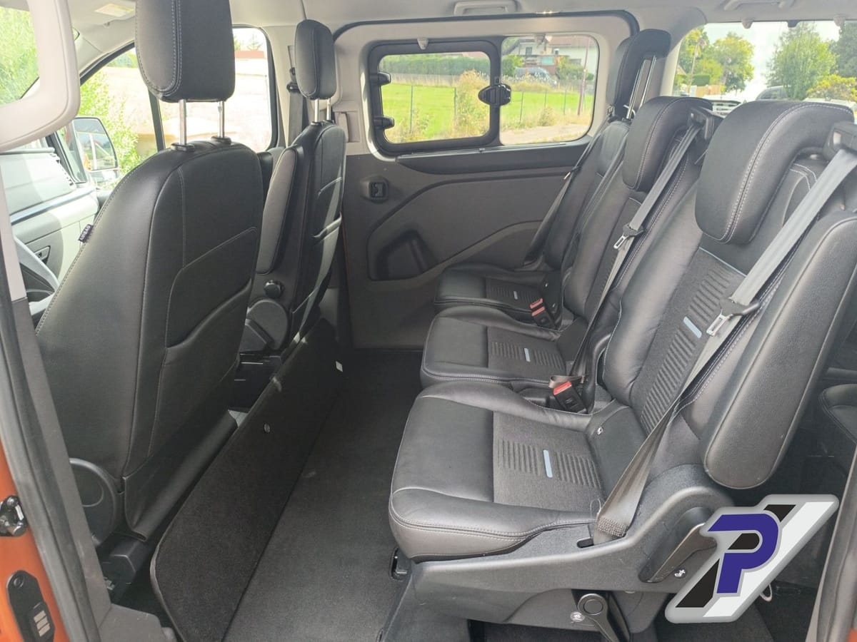 Ford Tourneo Custom 320 L1 Active BIXENON 8SITZER AHK foto 13