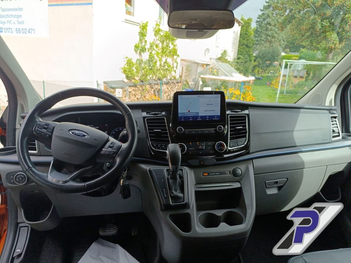Ford Tourneo Custom 320 L1 Active BIXENON 8SITZER AHK foto 15