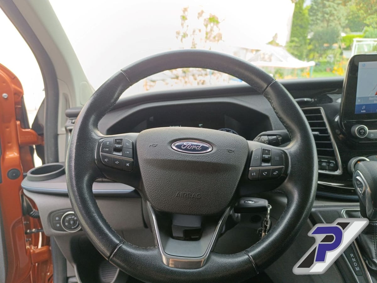 Ford Tourneo Custom 320 L1 Active BIXENON 8SITZER AHK foto 16