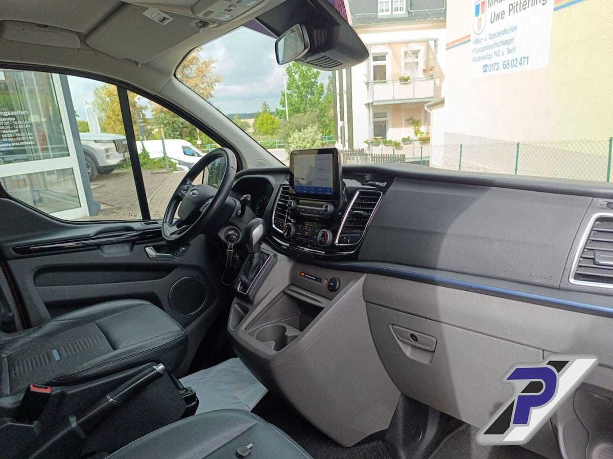 Ford Tourneo Custom 320 L1 Active BIXENON 8SITZER AHK foto 17