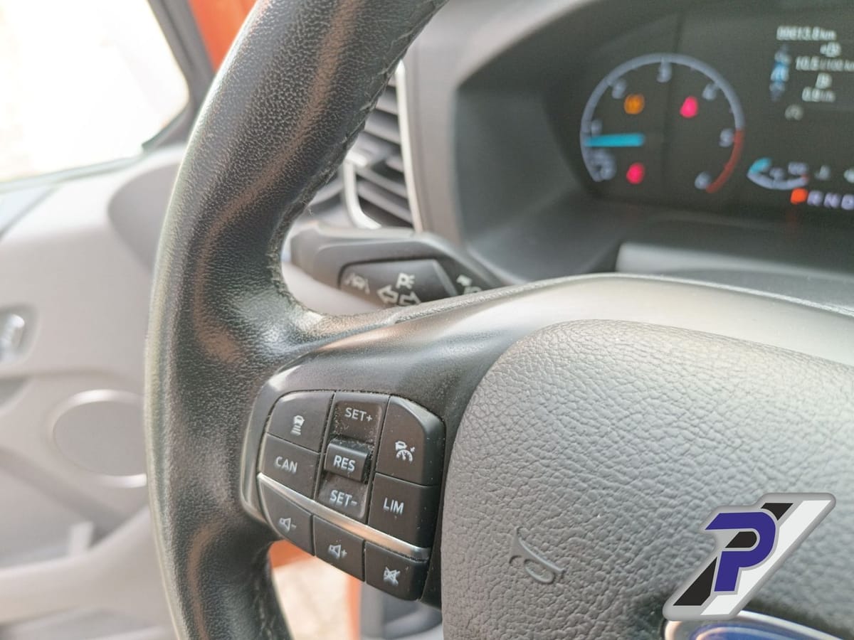 Ford Tourneo Custom 320 L1 Active BIXENON 8SITZER AHK foto 19