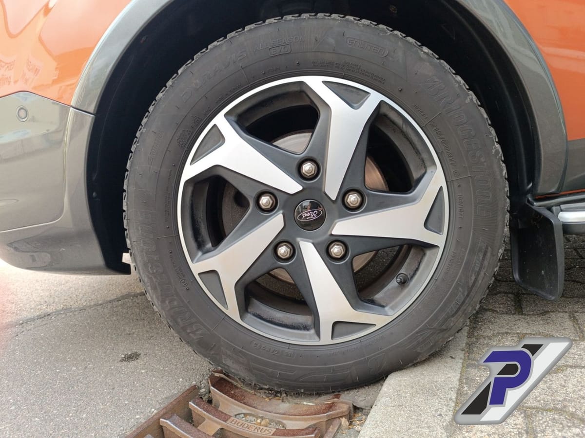 Ford Tourneo Custom 320 L1 Active BIXENON 8SITZER AHK foto 20