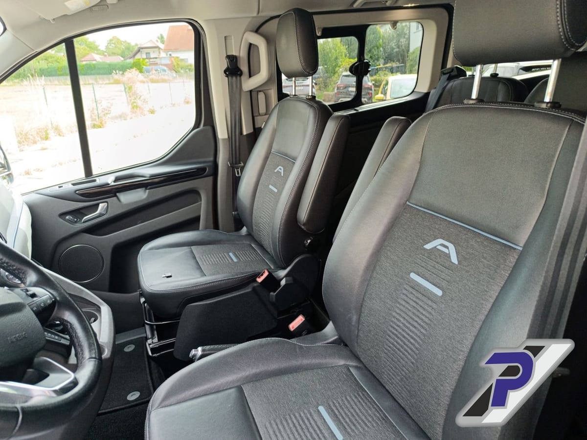 Ford Tourneo Custom 320 L1 Active BIXENON 8SITZER AHK foto 21